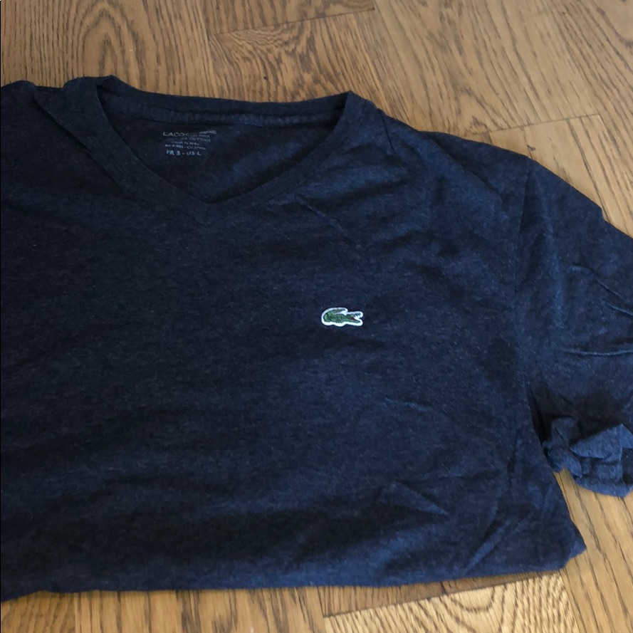 Mens Lacoste Tshirt